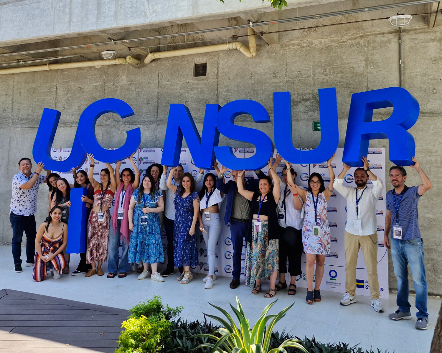 Foro Sudamericano de Conservación de la UICN 2024