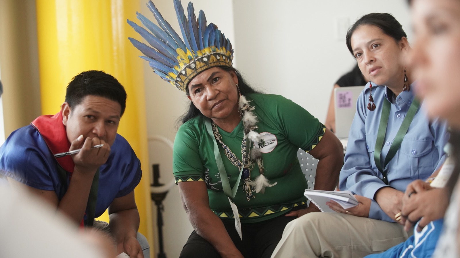 Taller GEF Putumayo ICA