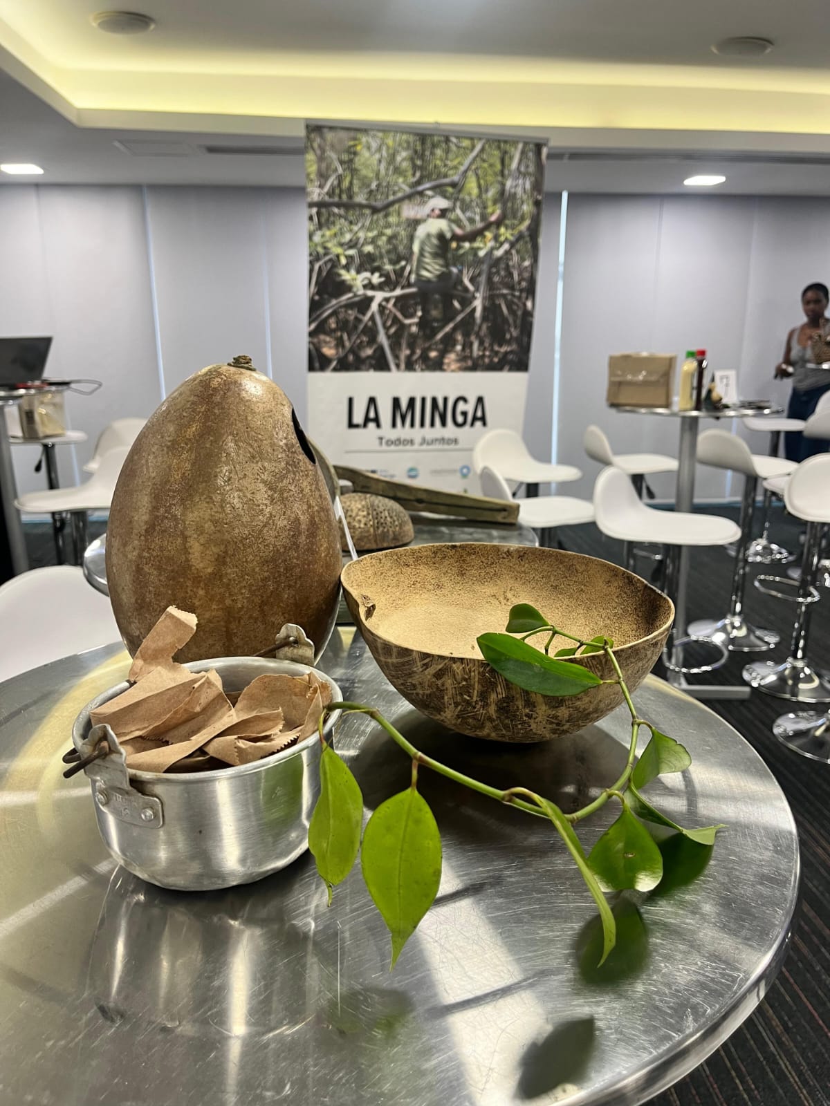 Socialización de resultados Proyecto La Minga de Fondo Acción