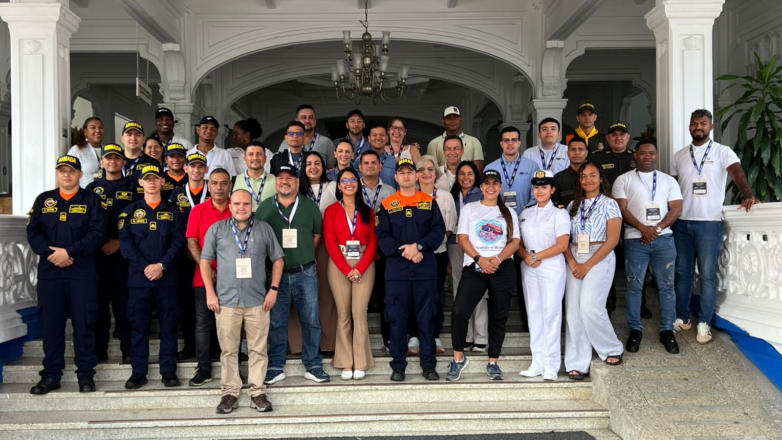 Simulacro Nacional para la aplicación de la Circular Externa Conjunta contra la Pesca Ilegal- WildAid