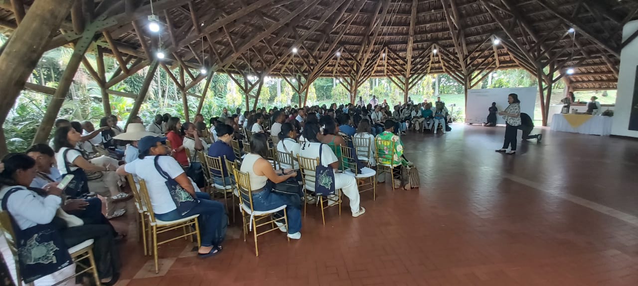 Celebración Territorios Posibles