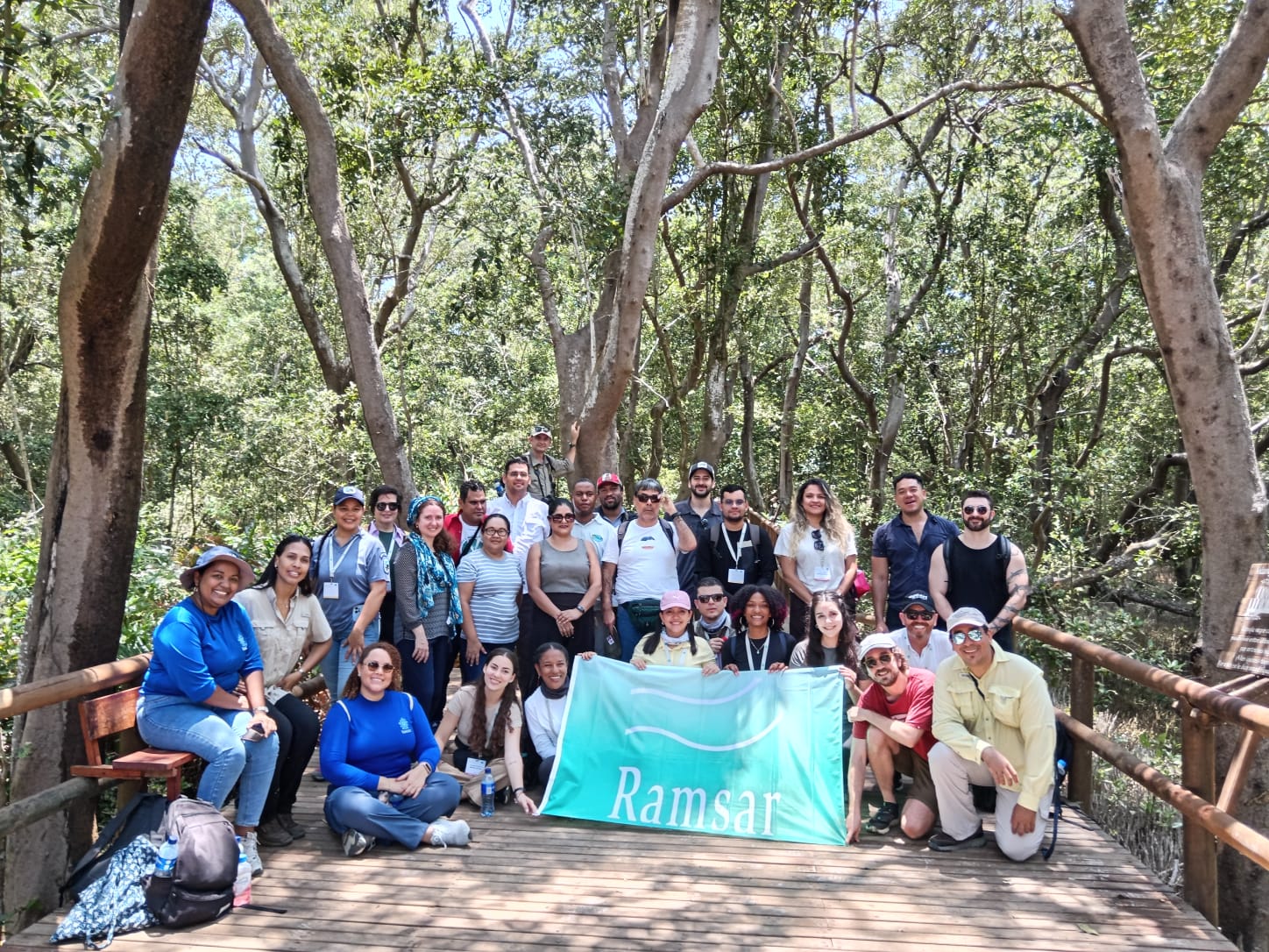 «RAMSAR» Módulo de formación – Técnicas y conocimientos de observación de la Tierra: Mejores prácticas para apoyar los inventarios nacionales de humedales
