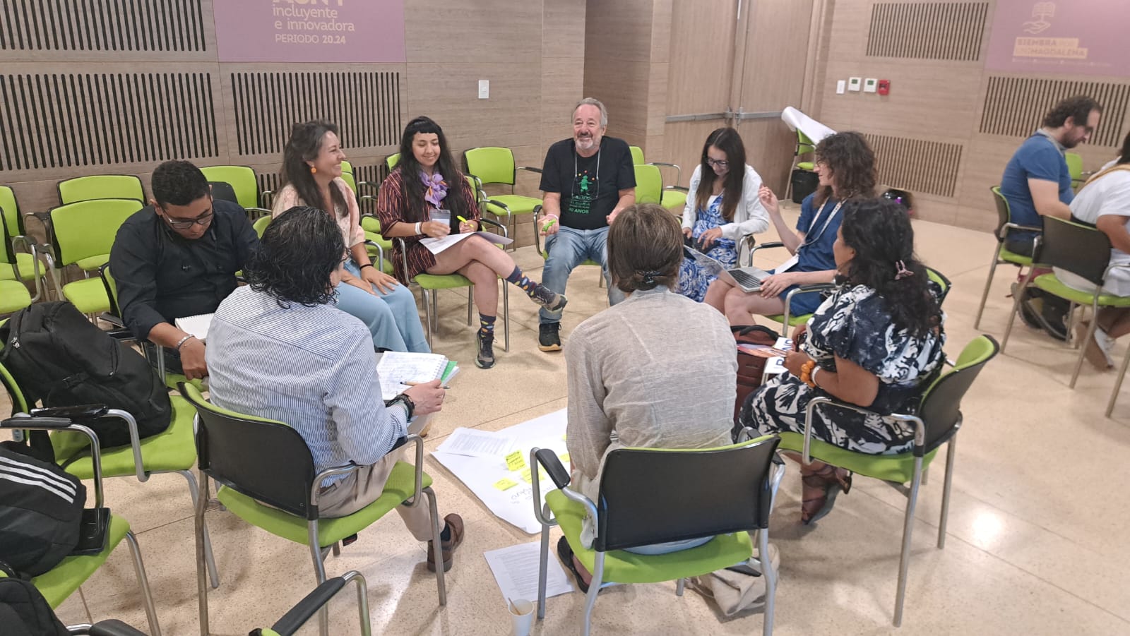 International Institute for Sustainable Development-ISSD Workshop: Salud. Clima y el costo beneficio para la salud de la Reducción gradual de la dependencia de los combustibles fósiles